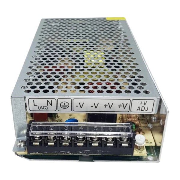 Блок живлення (10А в металевому корпусі) А-120GC-12