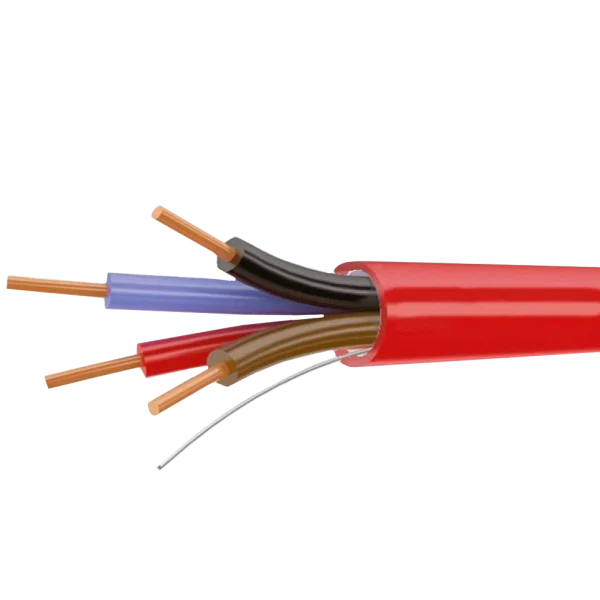 Кабель TCF КСВВнг-LS 6x0,4(100м)(NKK)
