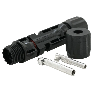 Конектор МС4 V-TAC МС4 11413 фотоэлектрический 1000V 30A IP67