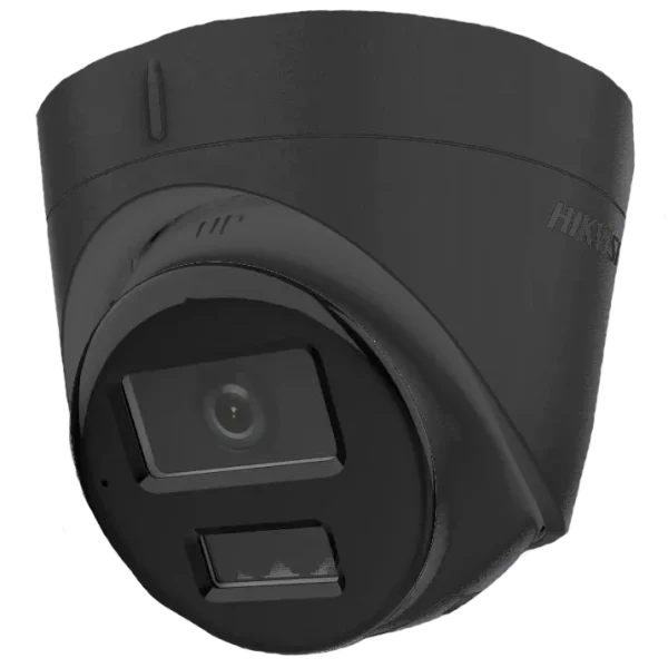 IP відеокамера Hikvision DS-2CD1343G2-LIUF(UKR)/Black 4МП (2.8мм) із мікрофоном