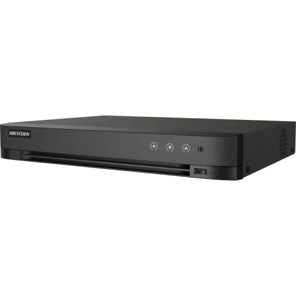 Відеореєстратор Hikvision iDS-7208HUHI-M1/XT 8-канальний 5MP 1U H.265 AcuSense