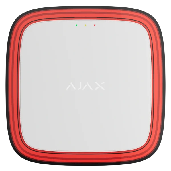 Cповіщувач Ajax EN54 FireProtect (VAD) white пожежний світловий