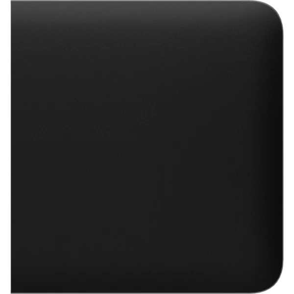 Фронтальна панель Ajax SideCover (CP) black
