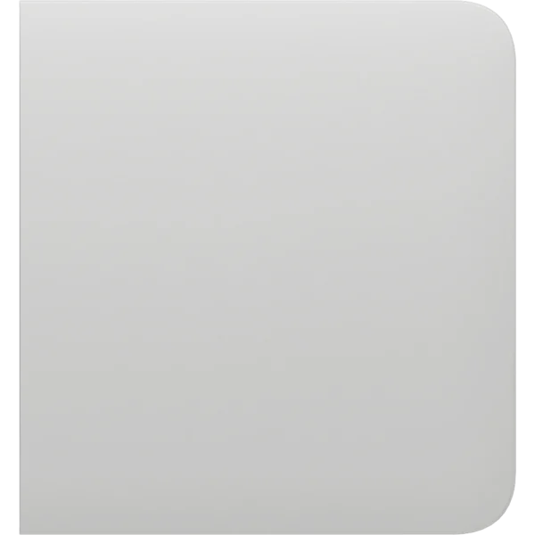Фронтальна панель Ajax SideCover (CP) white