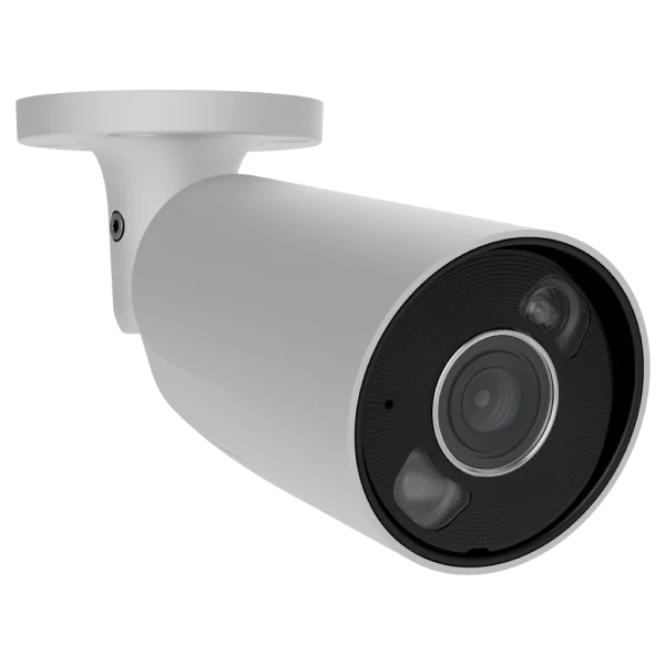 IP відеокамера Ajax BulletCam HL (5 Mp/4 mm) white