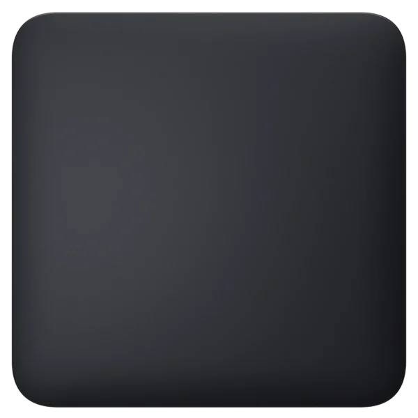 Фронтальна панель Ajax CenterCover (CP) graphite