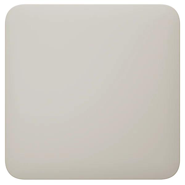 Фронтальна панель Ajax SoloCover (CP) ivory