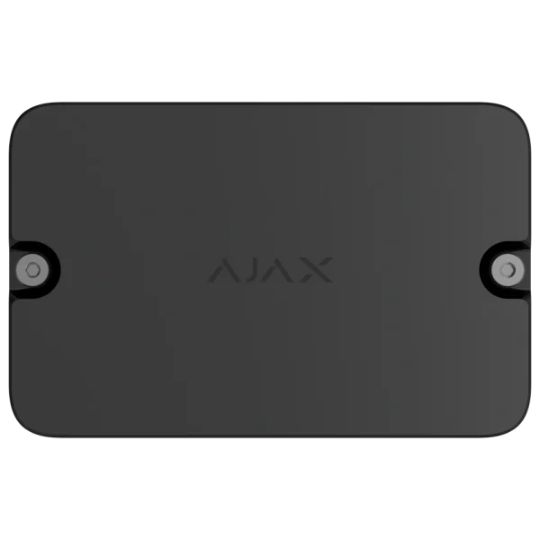 Адресний модуль Ajax EN54 I/O Module (2X2) black