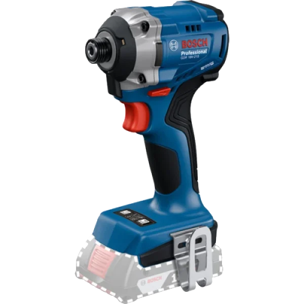 Ударний гайковерт Bosch GDR 18V-215 Professional