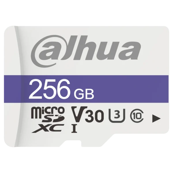 Карта пам'яті microSD Dahua DHI-TF-C100/256GB