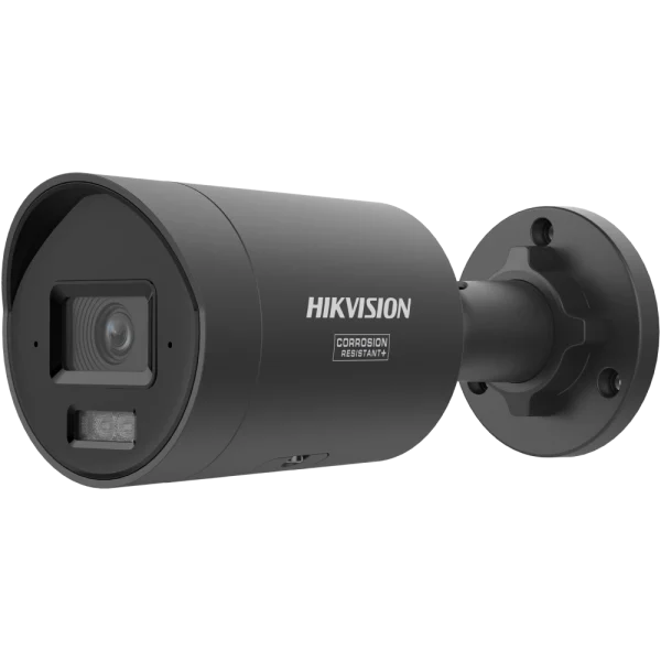 IP відеокамера Hikvision DS-2CD2047G3-LI2UY black 4МП ColorVu (2.8мм)