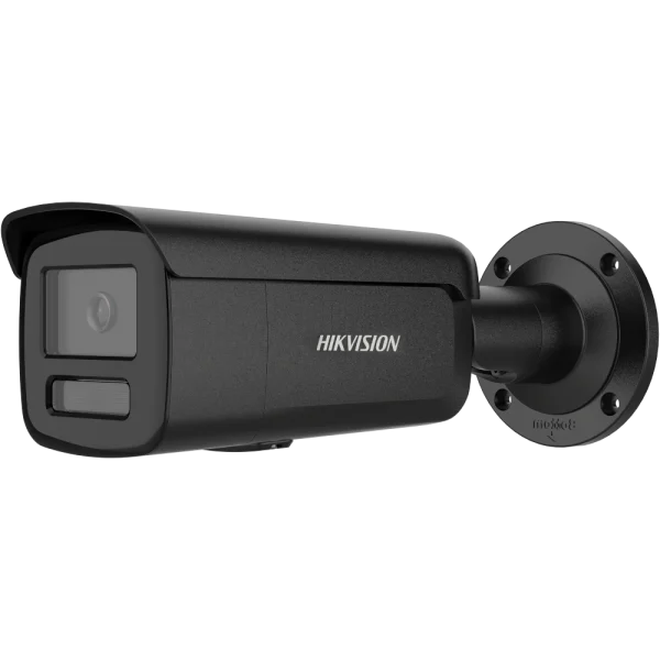 IP відеокамера Hikvision DS-2CD2T47G3-LIY BLACK 4МП ColorVu (2.8мм)