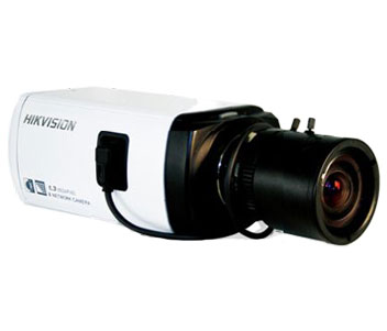 IP відеокамера Hikvision DS-2CD893PFWD-EW