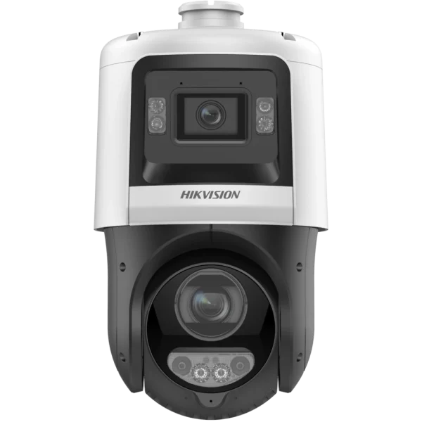 PTZ відеокамера Hikvision DS-2SE4C425MWG-E/14(F0) 4МП (2.8+4.8-120мм) TandemVu