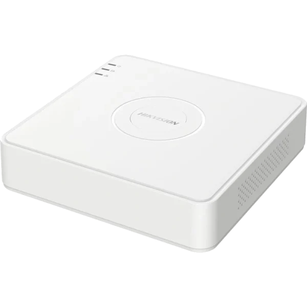 Відеореєстратор Hikvision DS-7104HGHI-M1(C) 4-канальний 720p Mini 1U