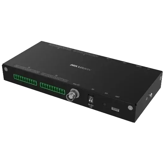 Дистриб'ютор IP-домофонів Hikvision DS-KAD40