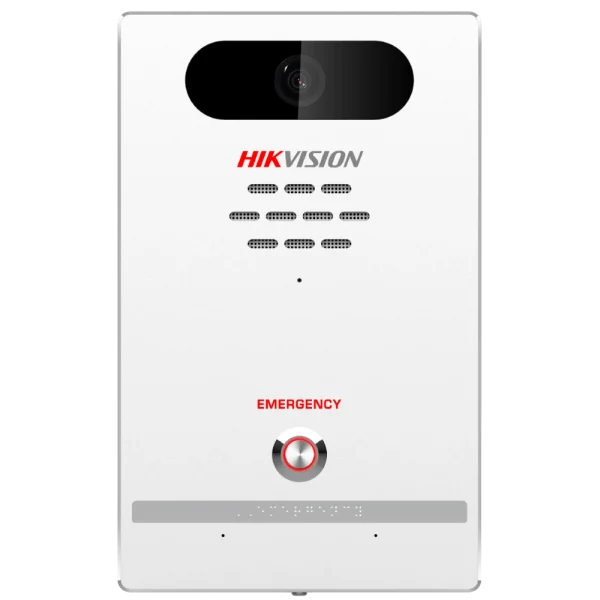Панель відеодомофона Hikvision DS-PEAP-CVS1(B)