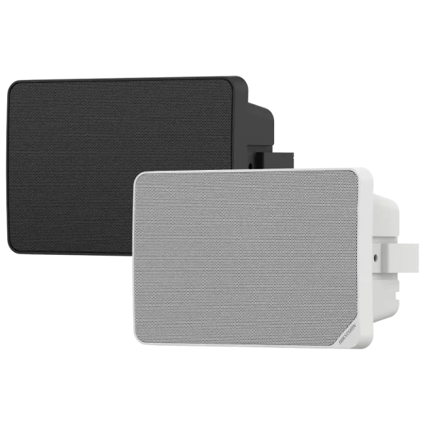 Мережевий корпусний сабвуфер Hikvision DS-QAZ0120G1R-S 20 Вт