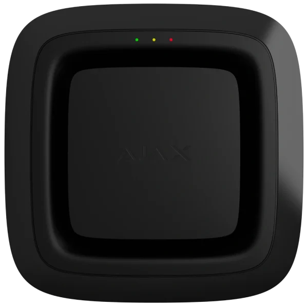 Сповіщувач Ajax EN54 FireProtect (Sounder) black пожежний звуковий