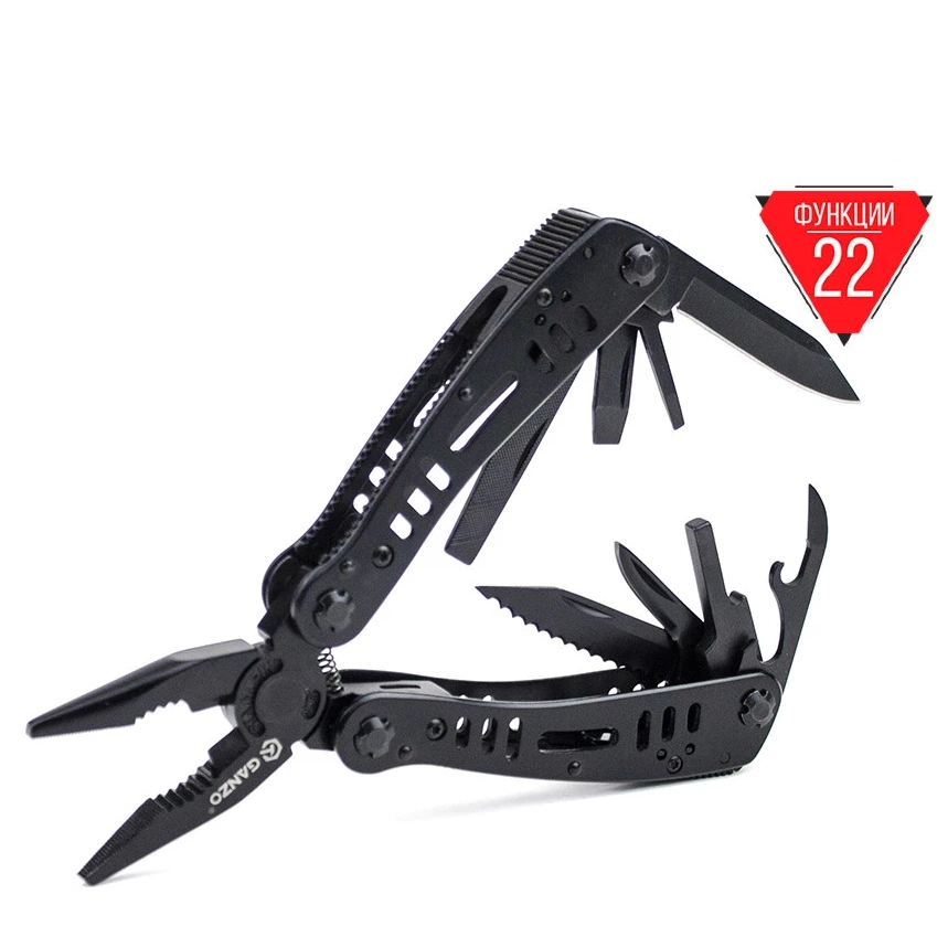 Мультитул Multi Tool Ganzo G103 Мультитул Multi Tool Ganzo G103 - Зображення 1
