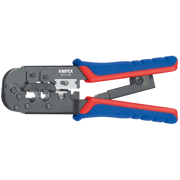 Обжимка для наконечників типу Western KNIPEX 97 51 10 SB