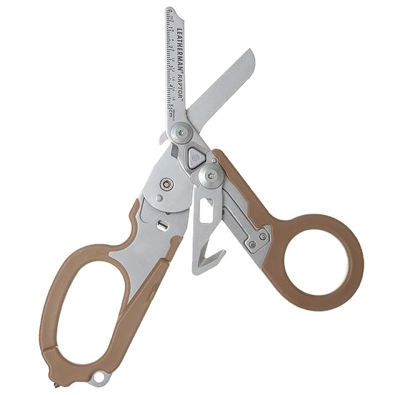 Мультитул LEATHERMAN Raptor Rescue