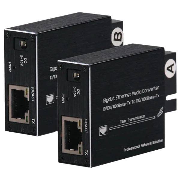 Медіаконвертор micro E-LINK LNK-M3011S-20