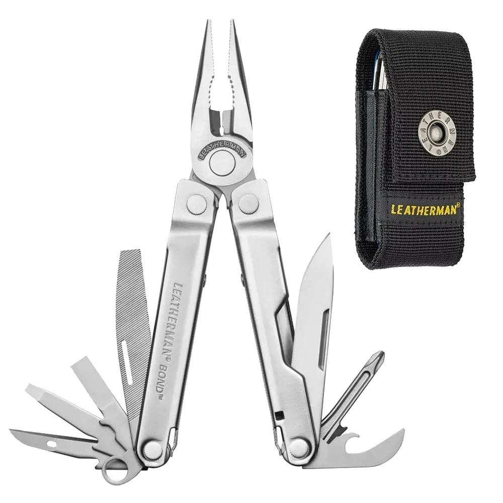 Мультитул Leatherman Bond Мультитул Leatherman Bond - Зображення 1