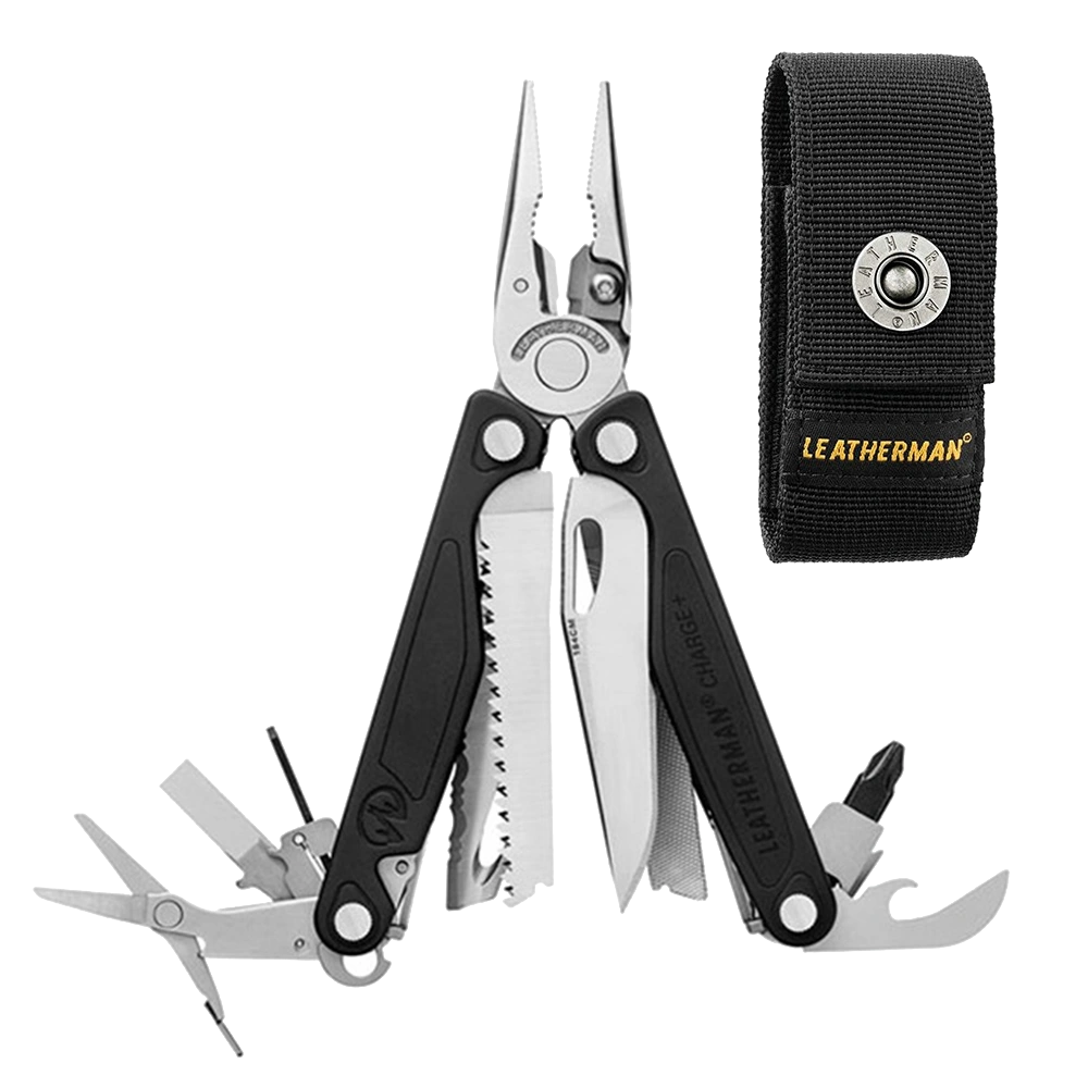 Мультитул Leatherman Charge Plus Мультитул Leatherman Charge Plus - Зображення 1