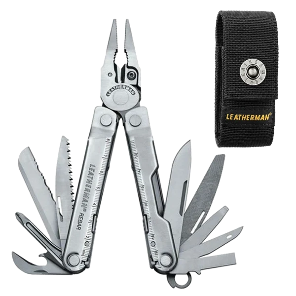 Мультитул Leatherman Rebar Standard