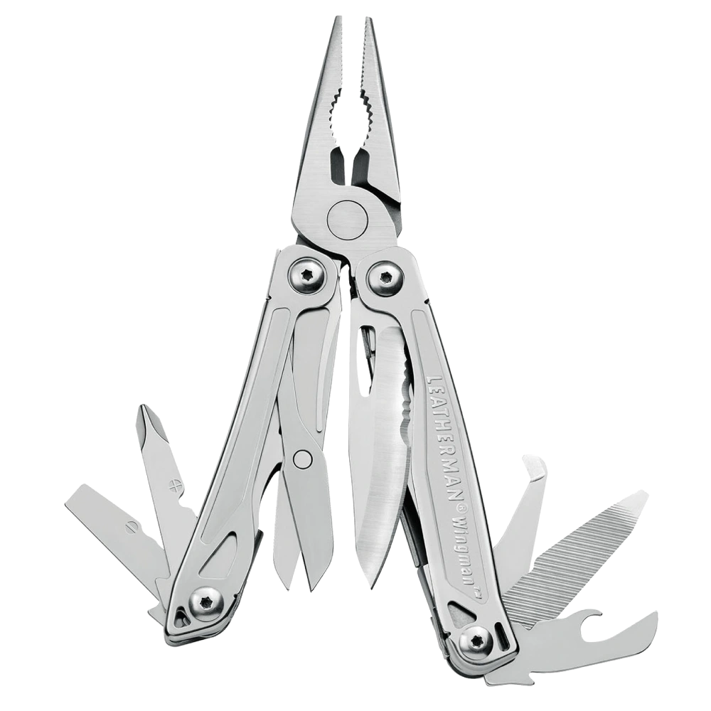Мультитул Leatherman Wingman Мультитул Leatherman Wingman - Зображення 1