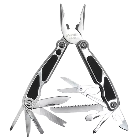 Мультитул 12 в 1 Pro'sKit MS-526