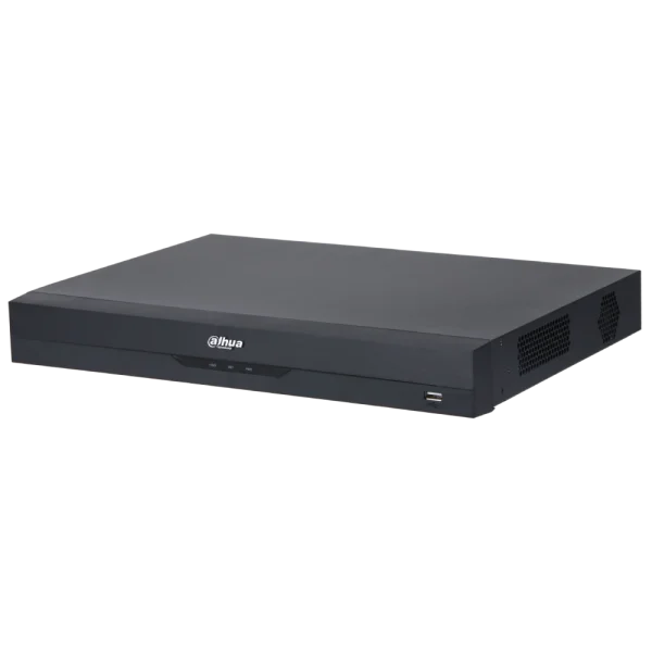 Відеореєстратор Dahua DHI-NVR5208-EI2 8-канальний 1U 2HDD WizSense