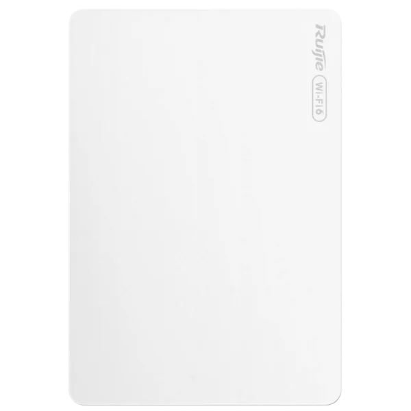 Точка доступу Ruijie Reyee RG-RAP62-Wall Wi-Fi 6 AX3000 дводіапазонна