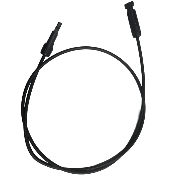 З'єднувач МС4 AIKO Cable 1,4 м (папа-мама)