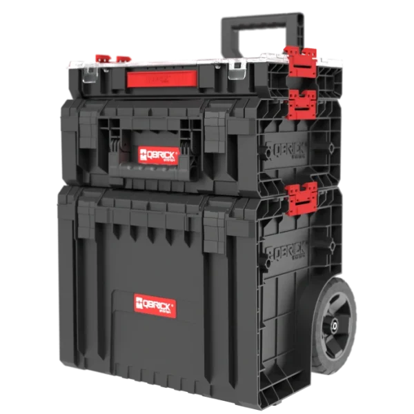 Набір ящиків Qbrick System PRO SET 4