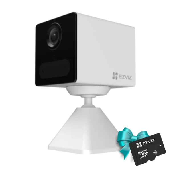 Комплект камера Ezviz CB2WH + карта пам'яті CS-CMT-CARDT32G-D