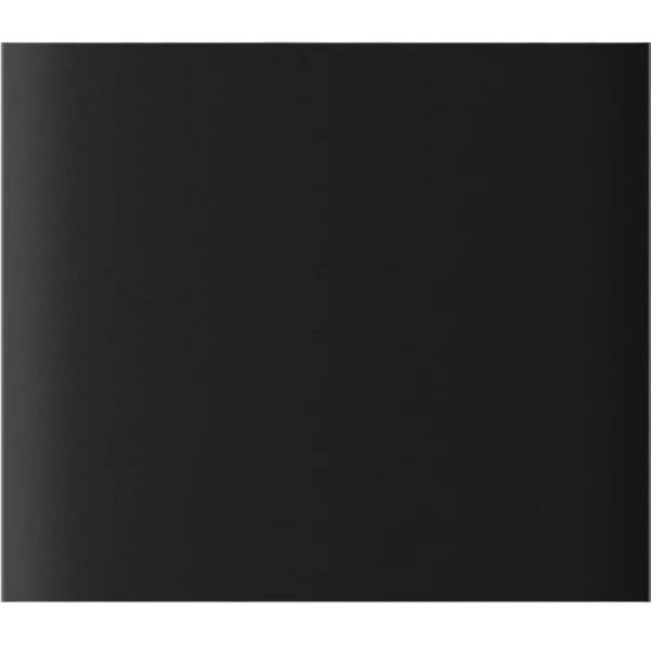 Кнопка Ajax CenterButton (1-gang) vertical black