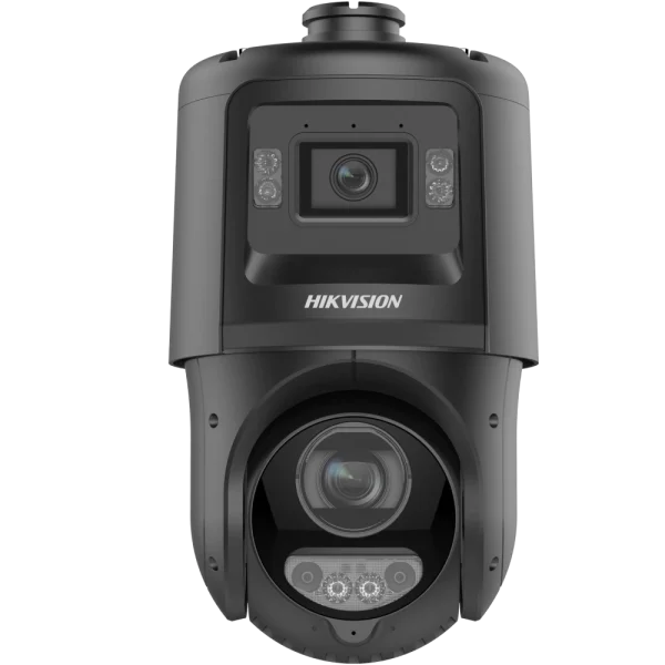 PTZ відеокамера Hikvision DS-2SE4C425MWG-E/14(F0)(Black) 4МП (2.8+4.8-120мм) TandemVu