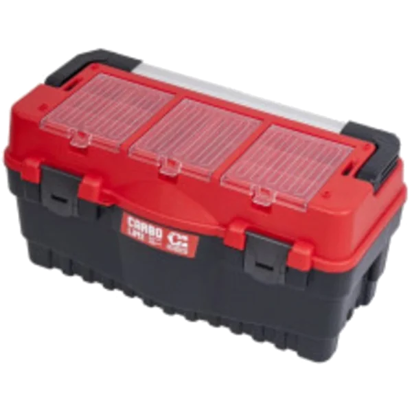 Ящик для інструментів QBRICK SYSTEM FORMULA S 600 CARBO
