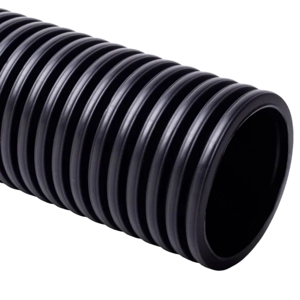 Труба гофрована гнучка Копофлекс протяжка 40мм (бухта 50 м)