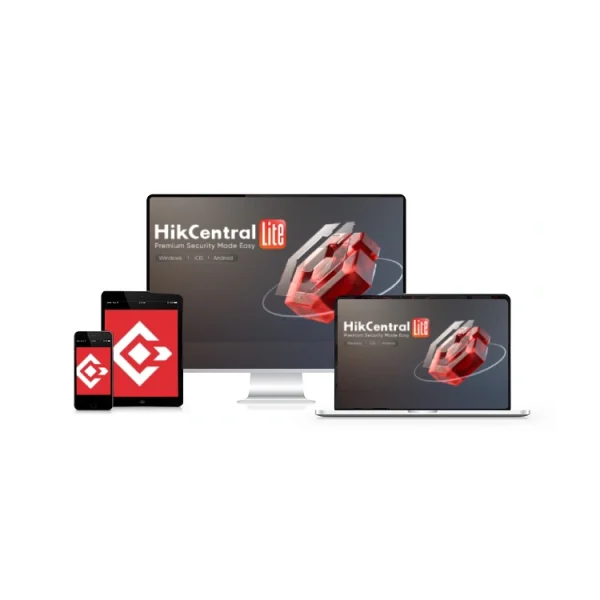 Розпізнавання обличчя та тіла HikCentral lite HikCentral-L-VSS-1Ch/Facial&Body