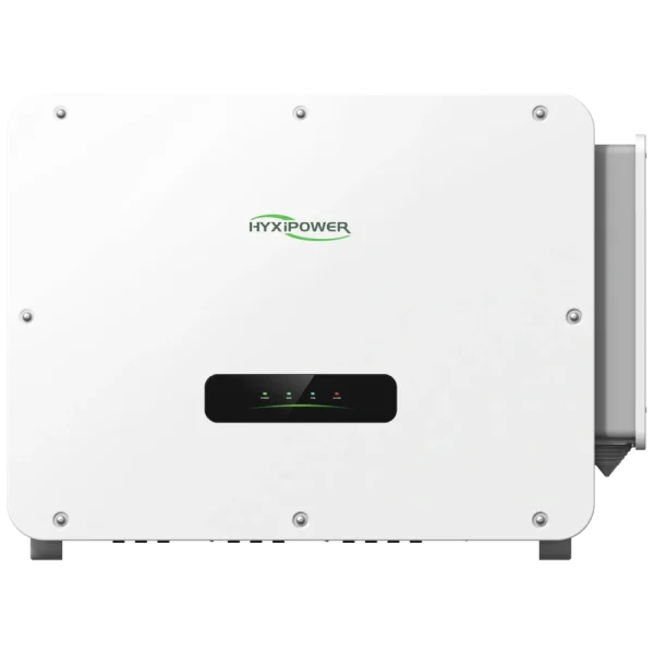 Інвертор HYXiPOWER HYX-S120K-T сонячний мережевий трифазний