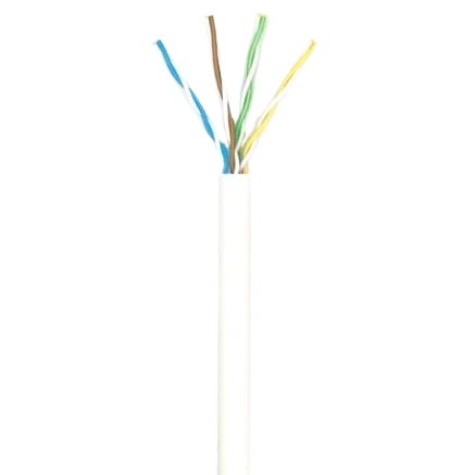 Кабель (мідь внутрішній) Одескабель UTP КПВ-ВП (100) кат.5е 4х2х0.49 100м