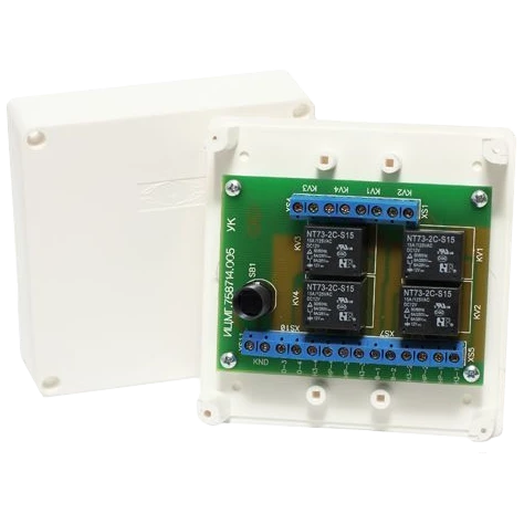 Пристрій комутаційний "УК-4"