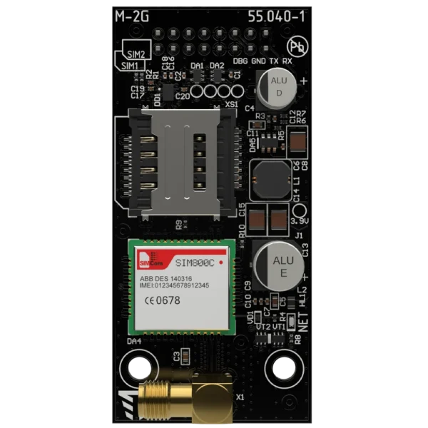 2G комунікатор Tiras M-2G