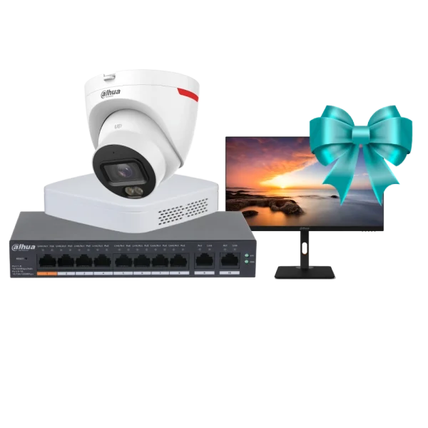 Комплект Dahua SMB-Kit (Middle)