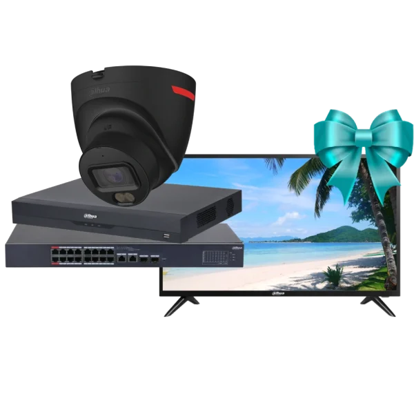 Комплект Dahua SMB-Kit (Top)