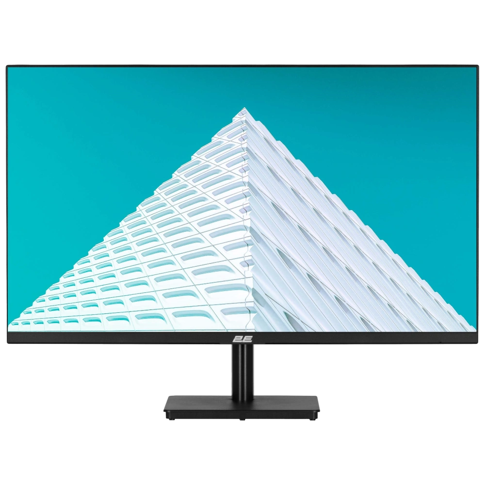 Монітор 2E E2425B 23.8" D-Sub, HDMI, VA, 100Hz, FreeSync Монітор 2E E2425B 23.8" D-Sub, HDMI, VA, 100Hz, FreeSync - Зображення 1