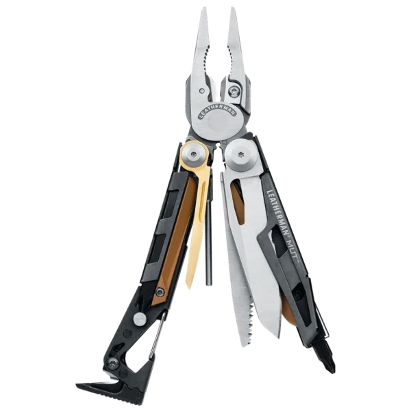 Мультиінструмент чохол Molle (коричневий) LEATHERMAN Mut